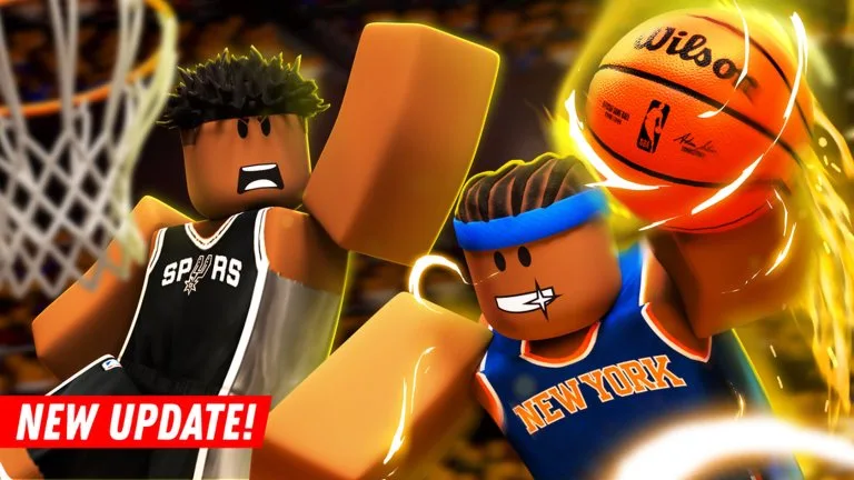 NBA: Heroes π artwork